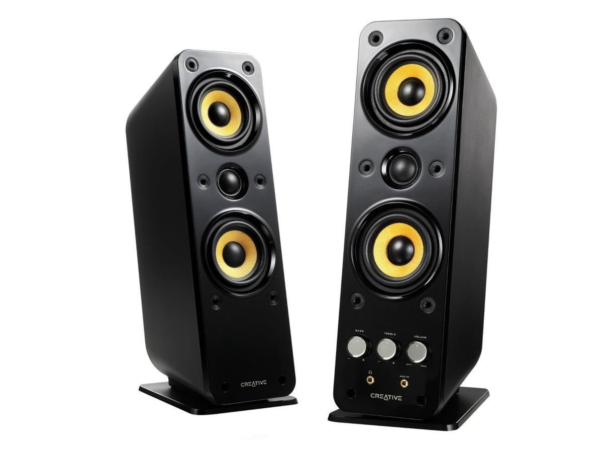 Creative - Gigaworks T40 Series II