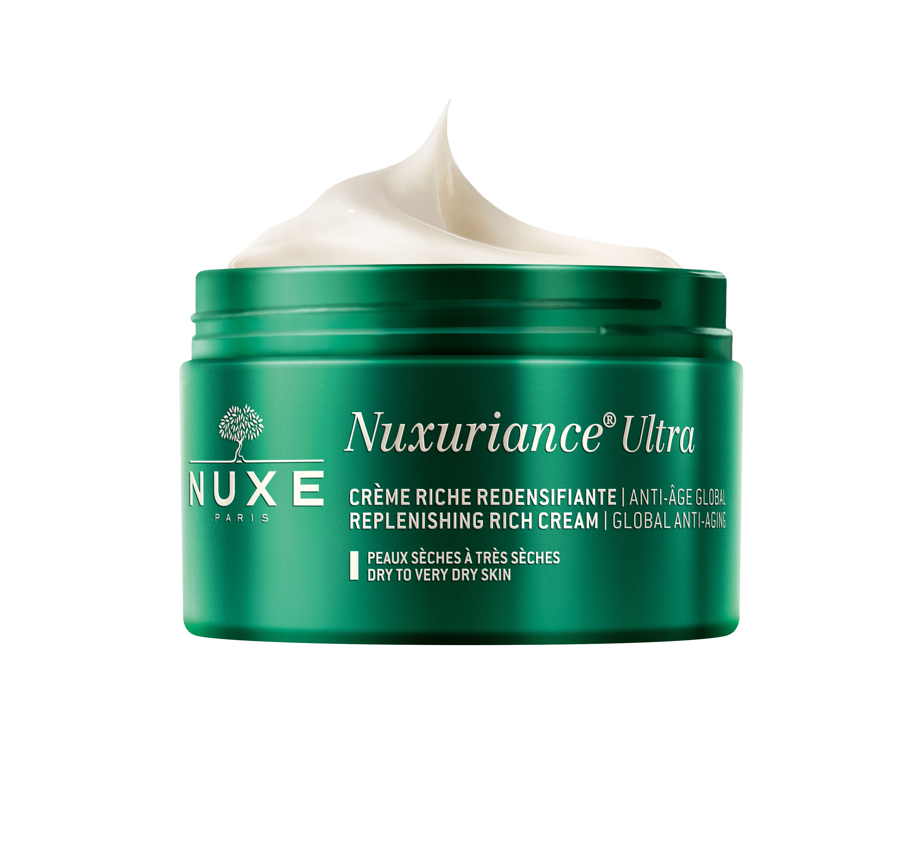 Nuxe - Nuxuriance Ultra Rich Anti-Aging Replenishing Cream 50 ml