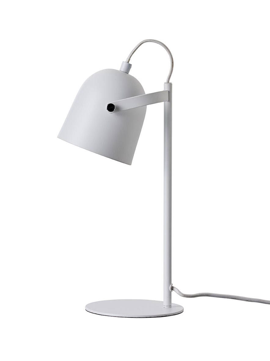 Dyberg Larsen - Oslo Table Lamp - Matt White (7030)