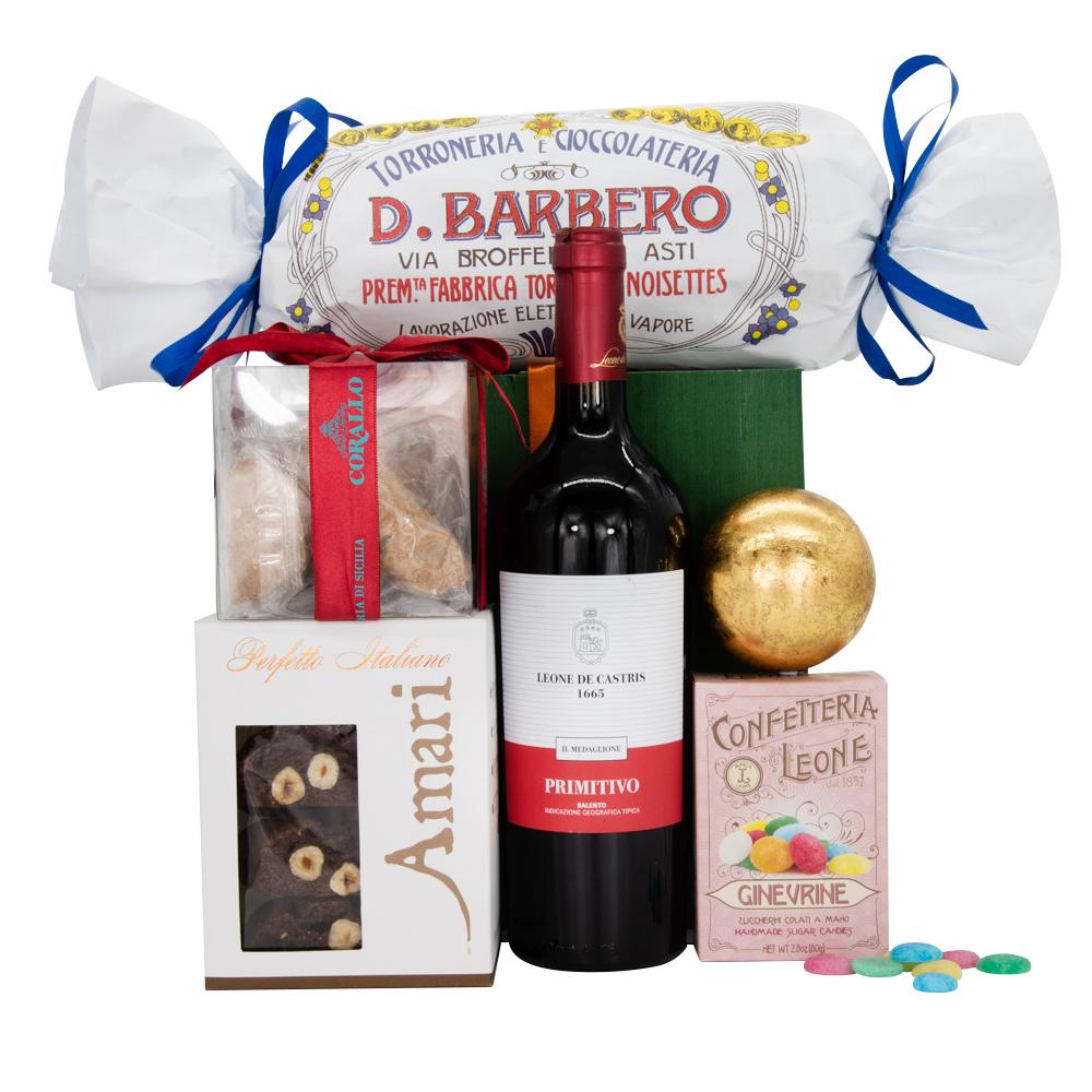 Italian Biscuit Box