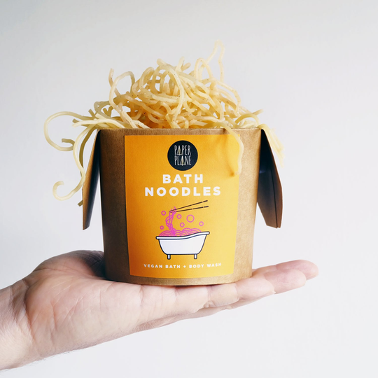 Bath Noodles Body Wash - Singapore Spice