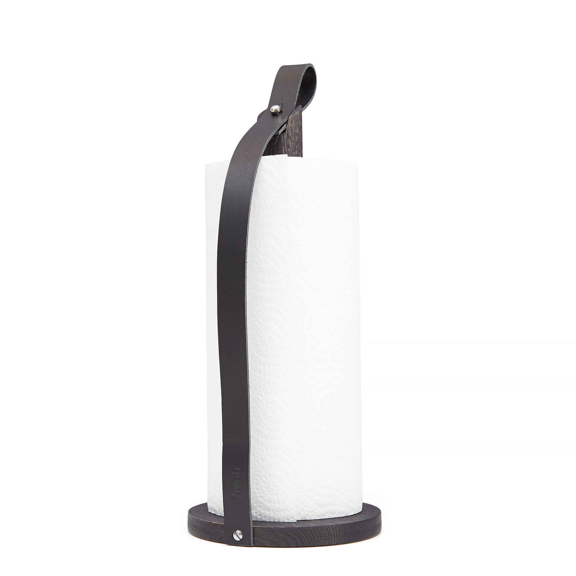 By Wirth - Hands On Kithen Holder - Black/Oak (HO 042)