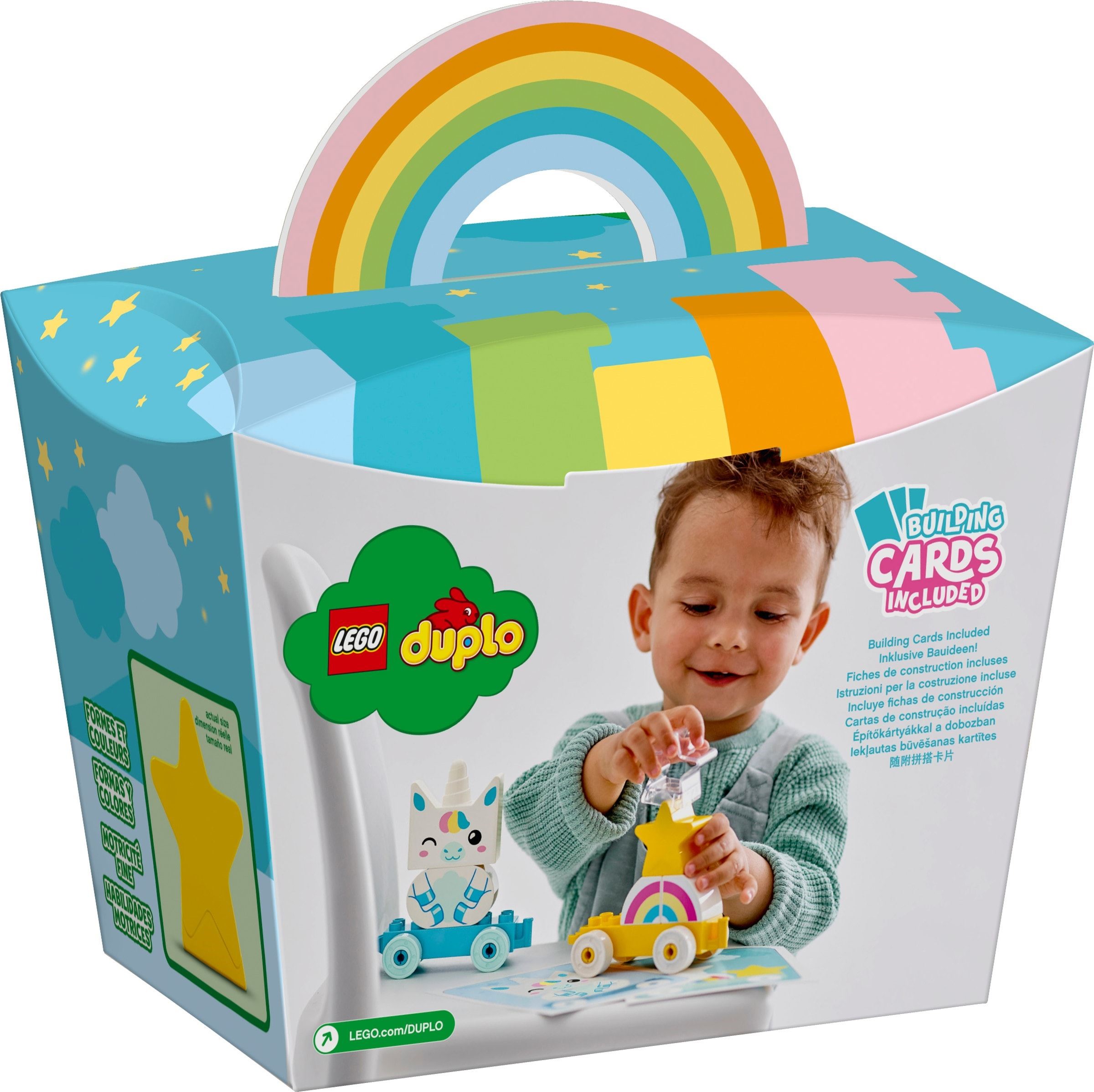 LEGO DUPLO - Unicorn (10953)