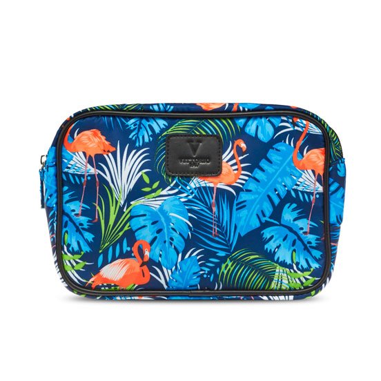 Vittiorio - Urban Travel Bag - Blue