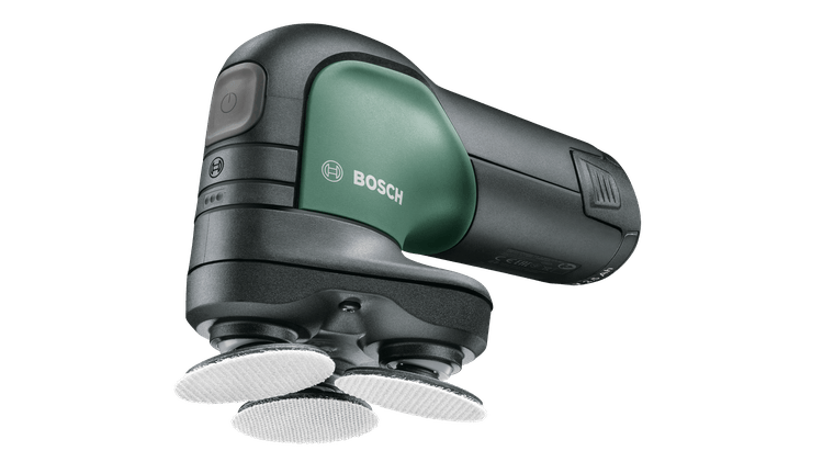 Bosch - EasyCurvSander Battery Grinder and Polisher (Battery not included)