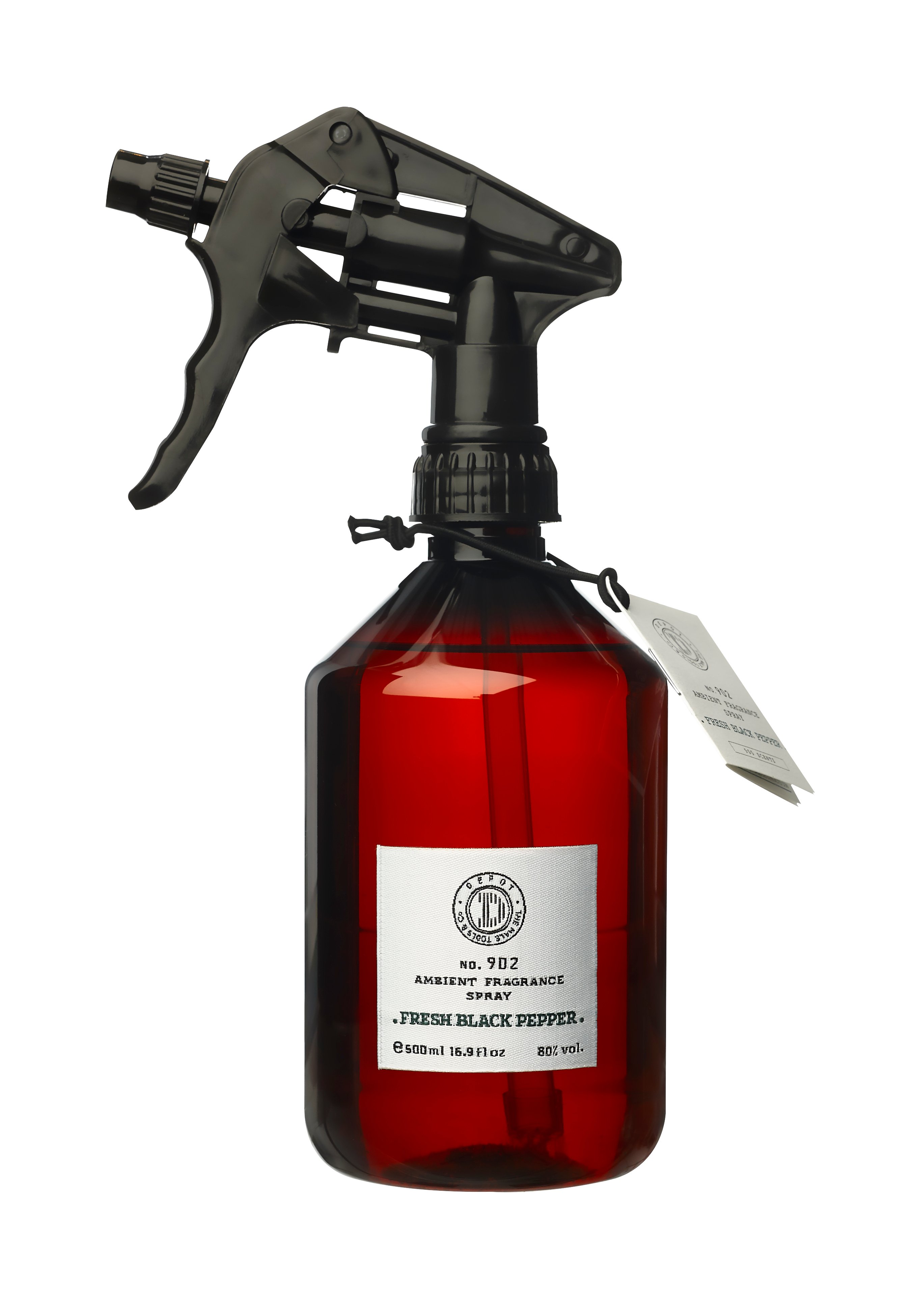Depot - No. 902 Ambient Fragrance Spray - Fresh Black Pepper