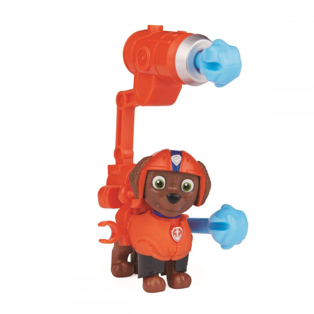Paw Patrol - Movie Hero Pups - Zuma (6060427)