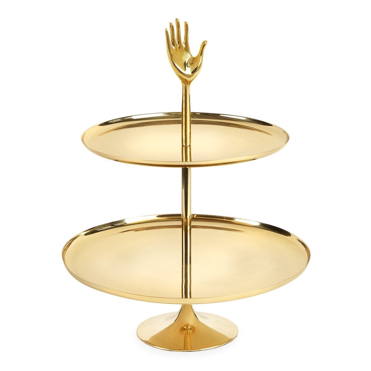 Jonathan Adler I Eve Two-Tier Tray
