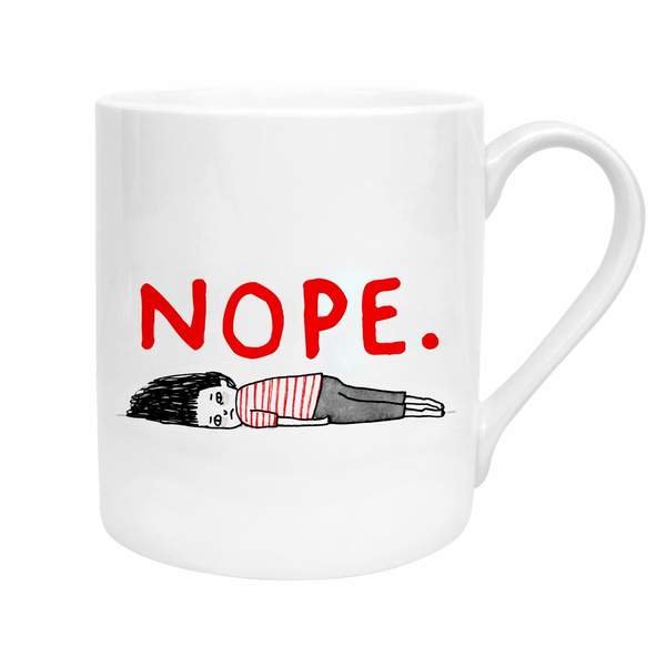 Nope Mug