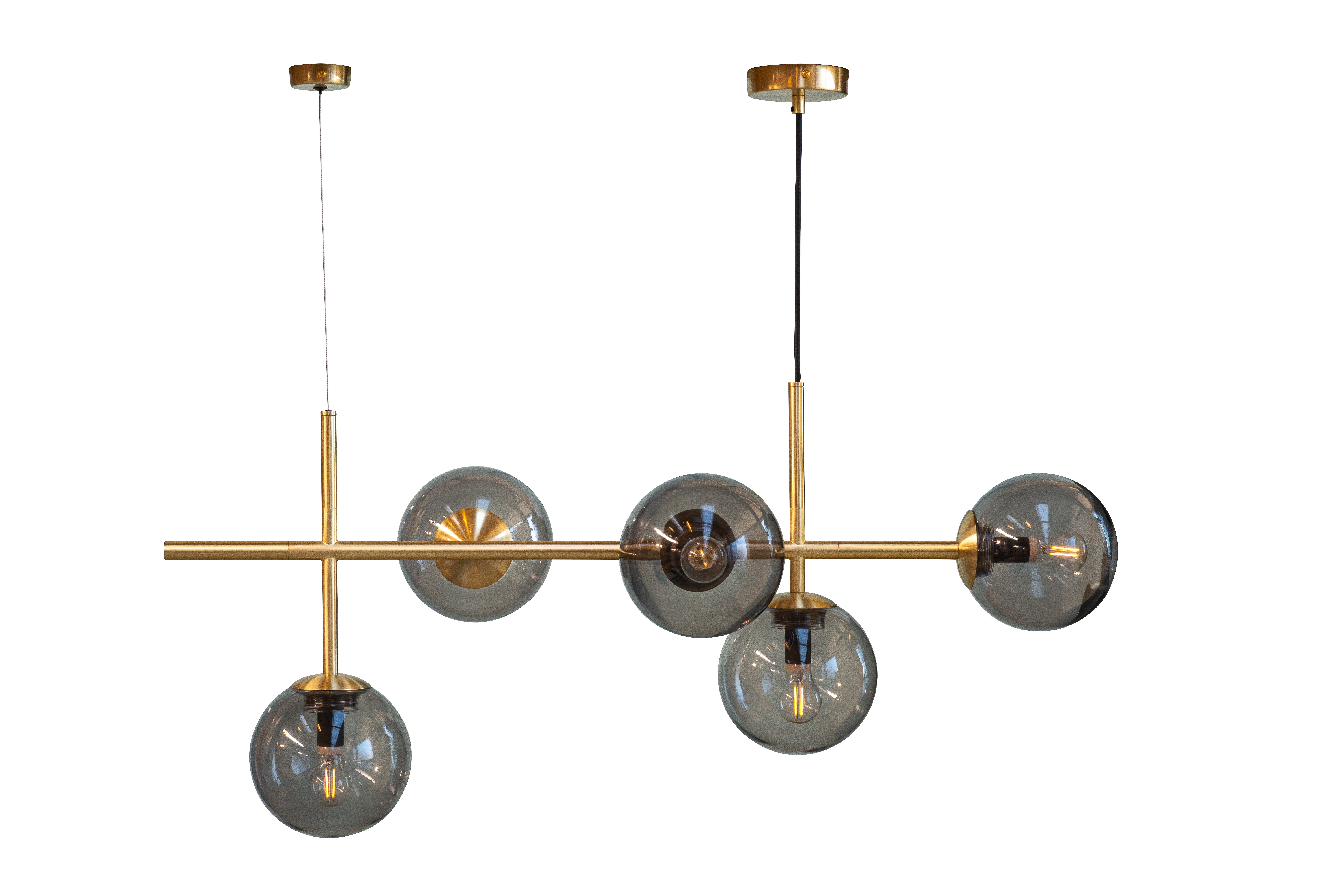 Dyberg-Larsen - Como Pendant - Brass (8140)
