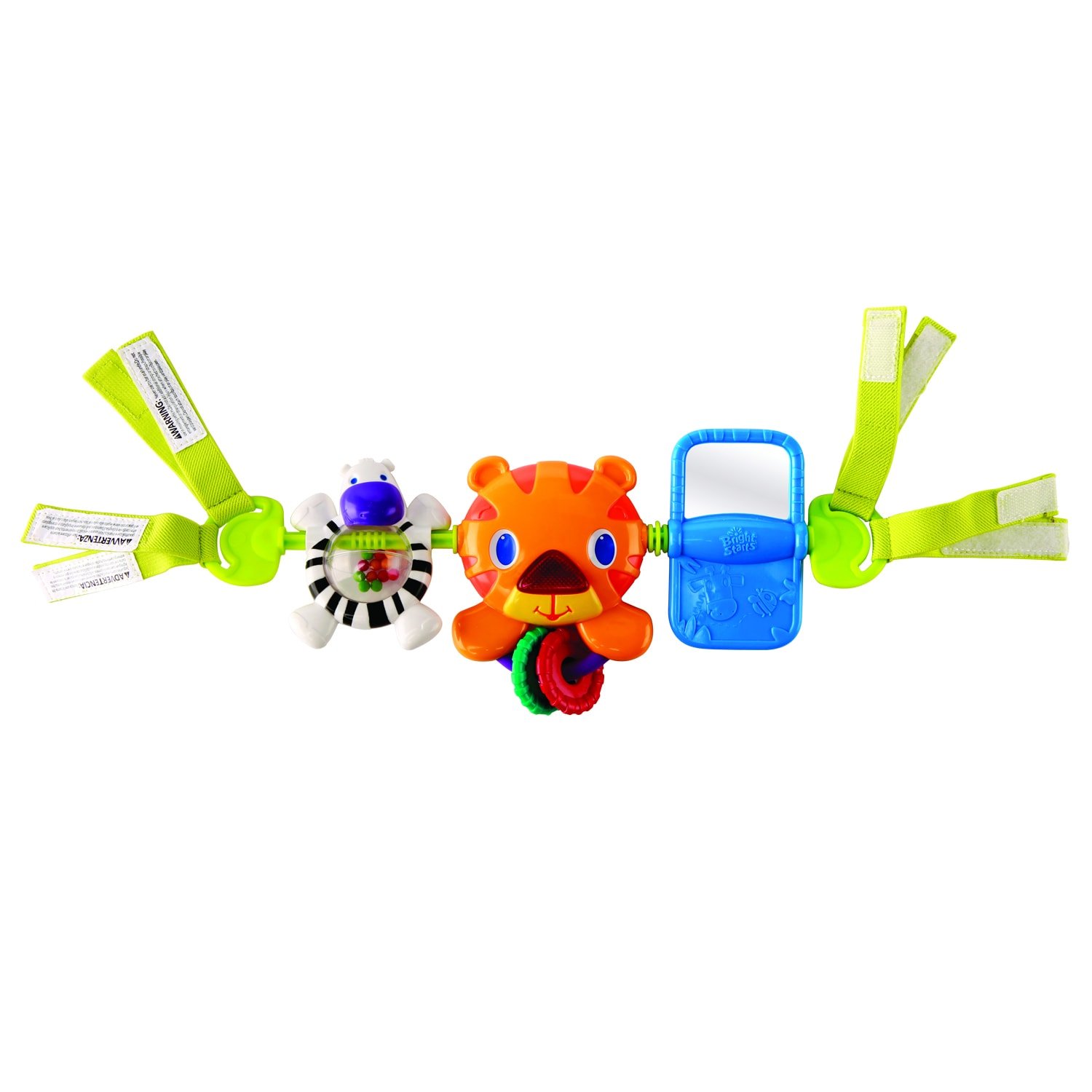 Bright Starts - Take Along Carrier Toy Bar (9005)