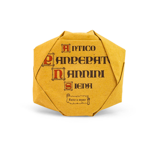 Panpepato 100g by Nannini