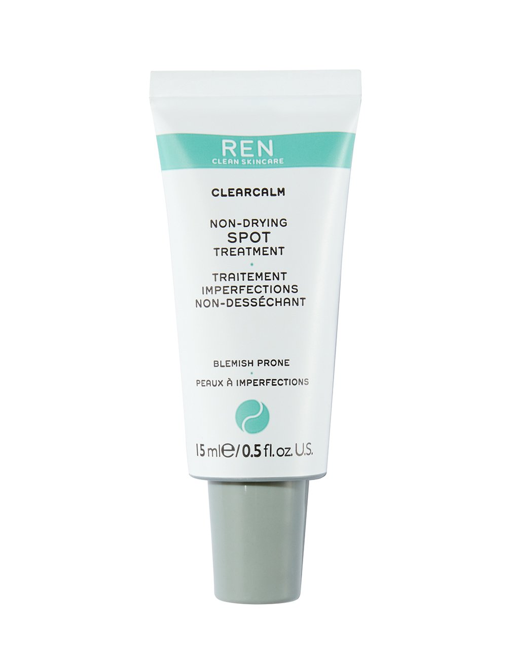 REN - Clearcalm 3 Non-Drying Spot Treatment 15 ml