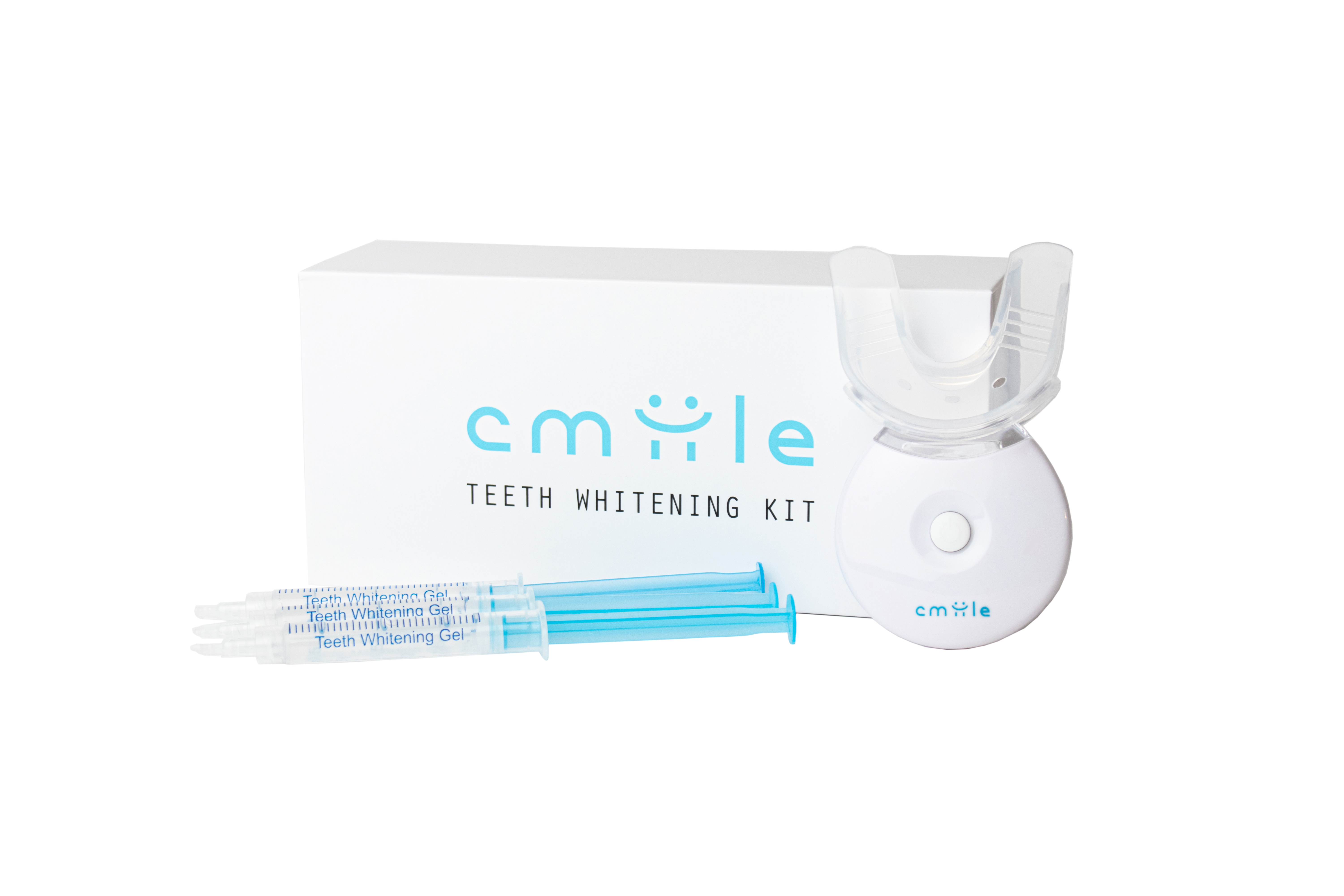 Cmiile - Teeth Whitening Kit