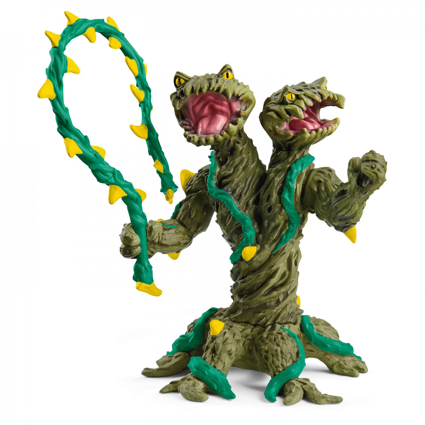 Schleich - Plant monster with weapon​ (42513)