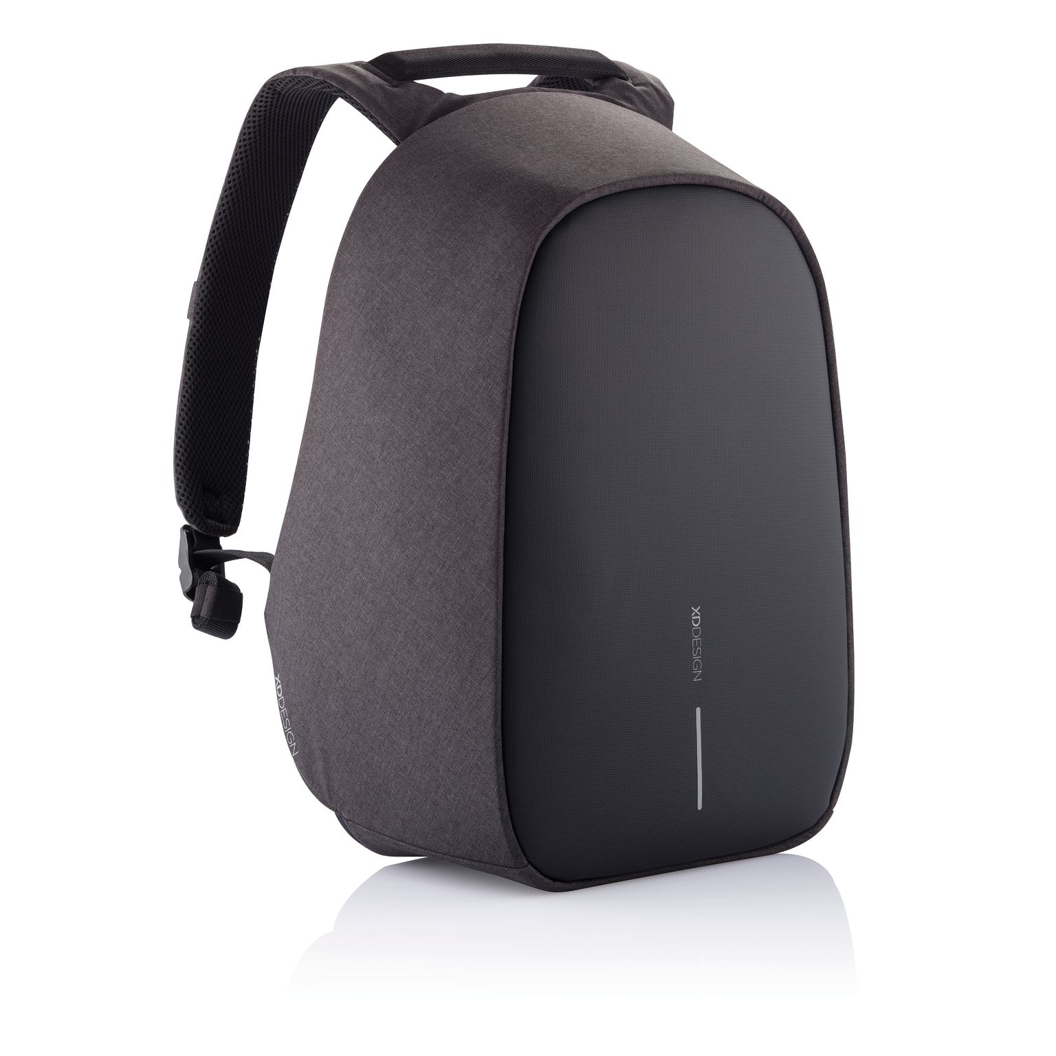 XD Design - Bobby Hero Regular Anti-theft Backpack – Black (P705.291)