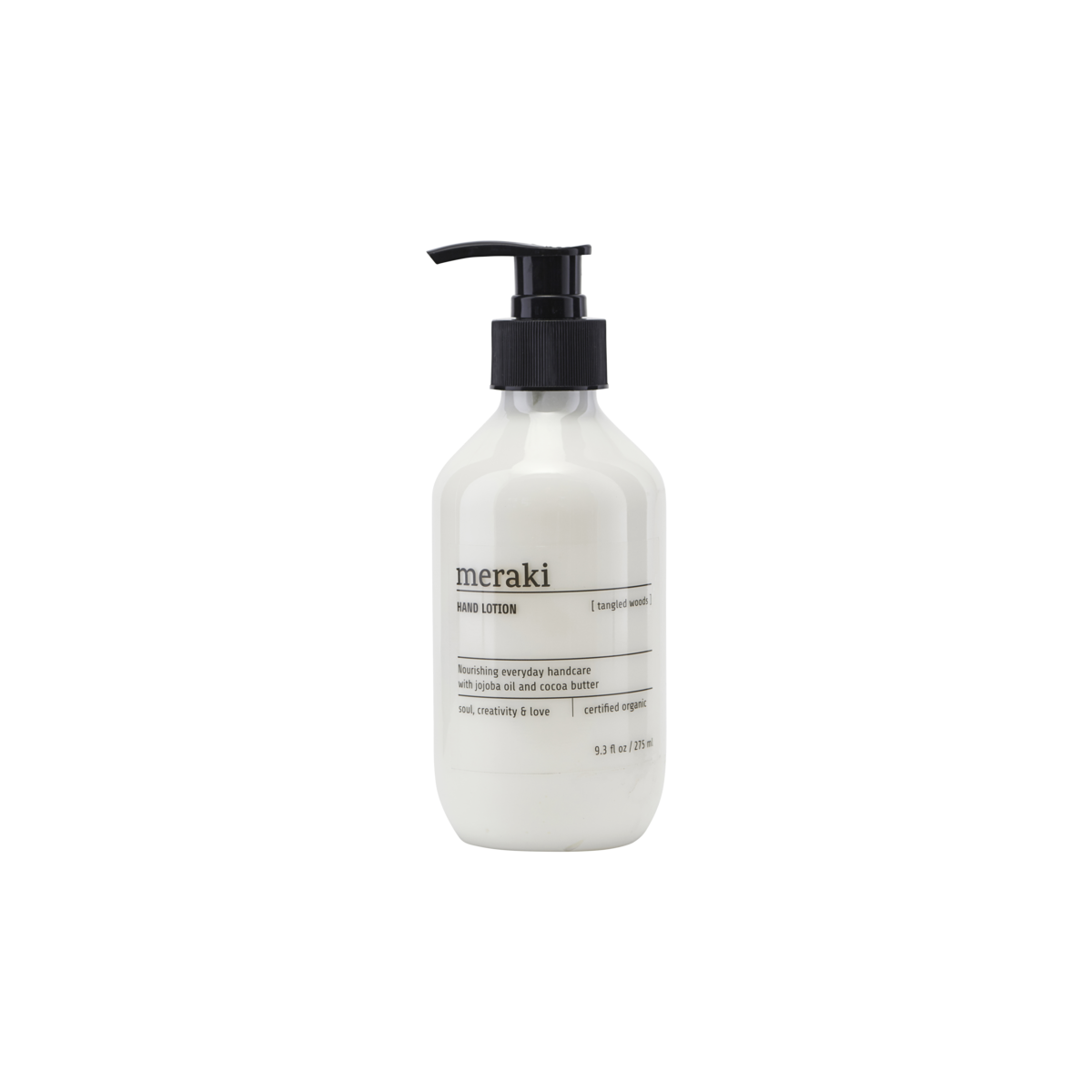 Meraki - Tangled Woods Hand Lotion 275 ml (309770291/309770291)