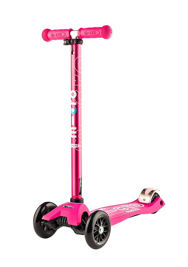 Micro - Maxi Deluxe Scooter - Pink (MMD021)