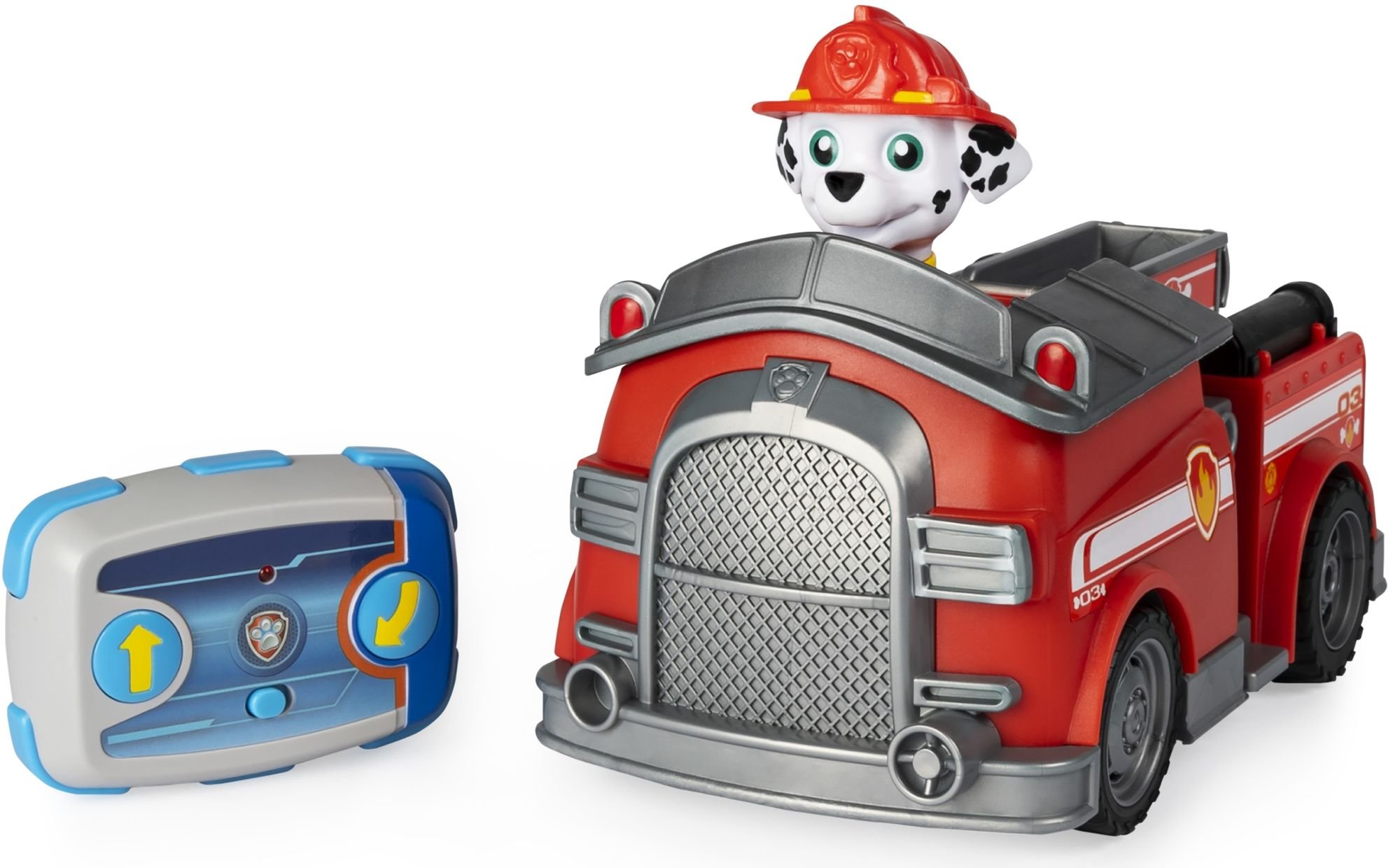Paw Patrol - Marshall RC Firetruck (6054195)