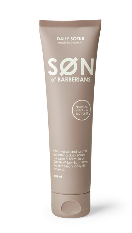 Barberians Copenhagen - SØN of Barberians Daily Scrub 100 ml