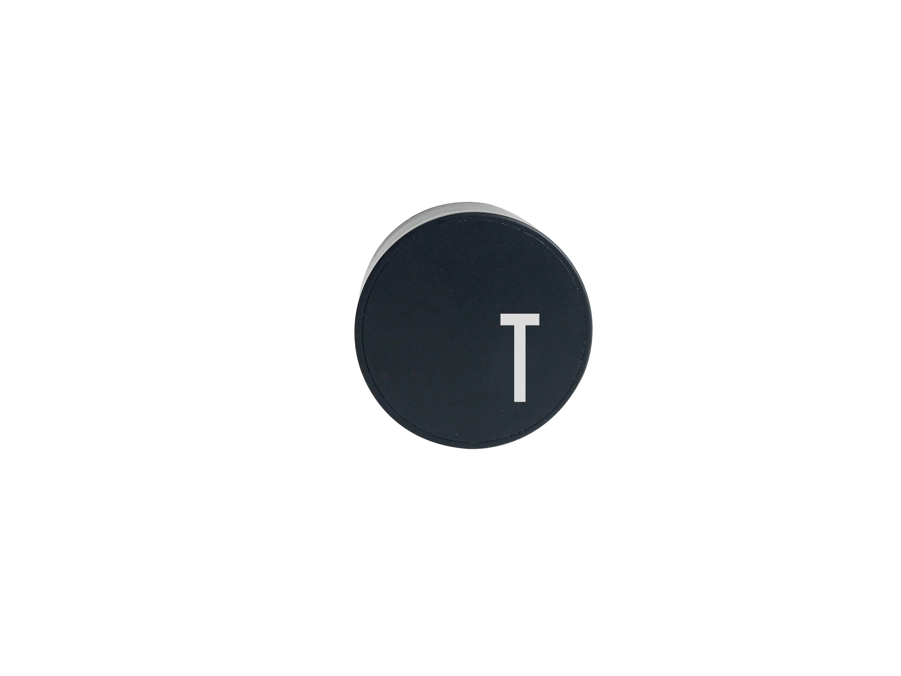 Design Letters - MyCharger T - Black (60201015T)