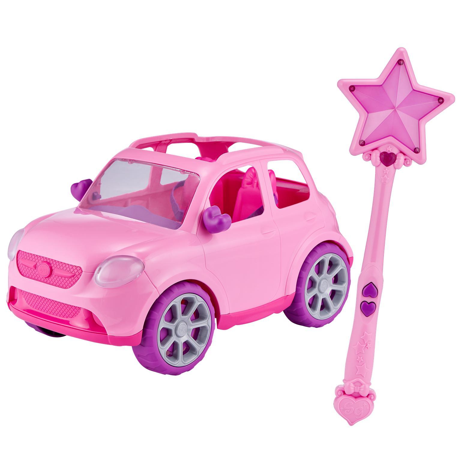 Sparkle Girlz - Radio Control Car (100299)