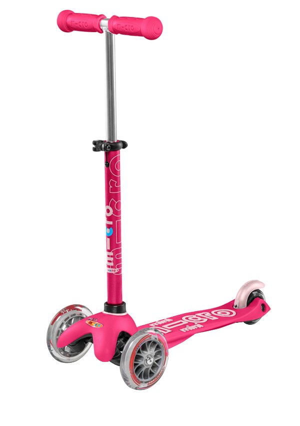 Micro - Mini Deluxe Scooter - Pink (MMD003)