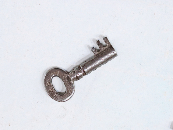 Old Key - Extra Small