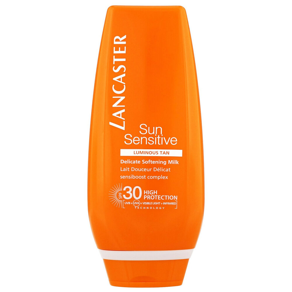 Lancaster - Sun Sensitive Delicate Soothing Milk SPF30 125ml