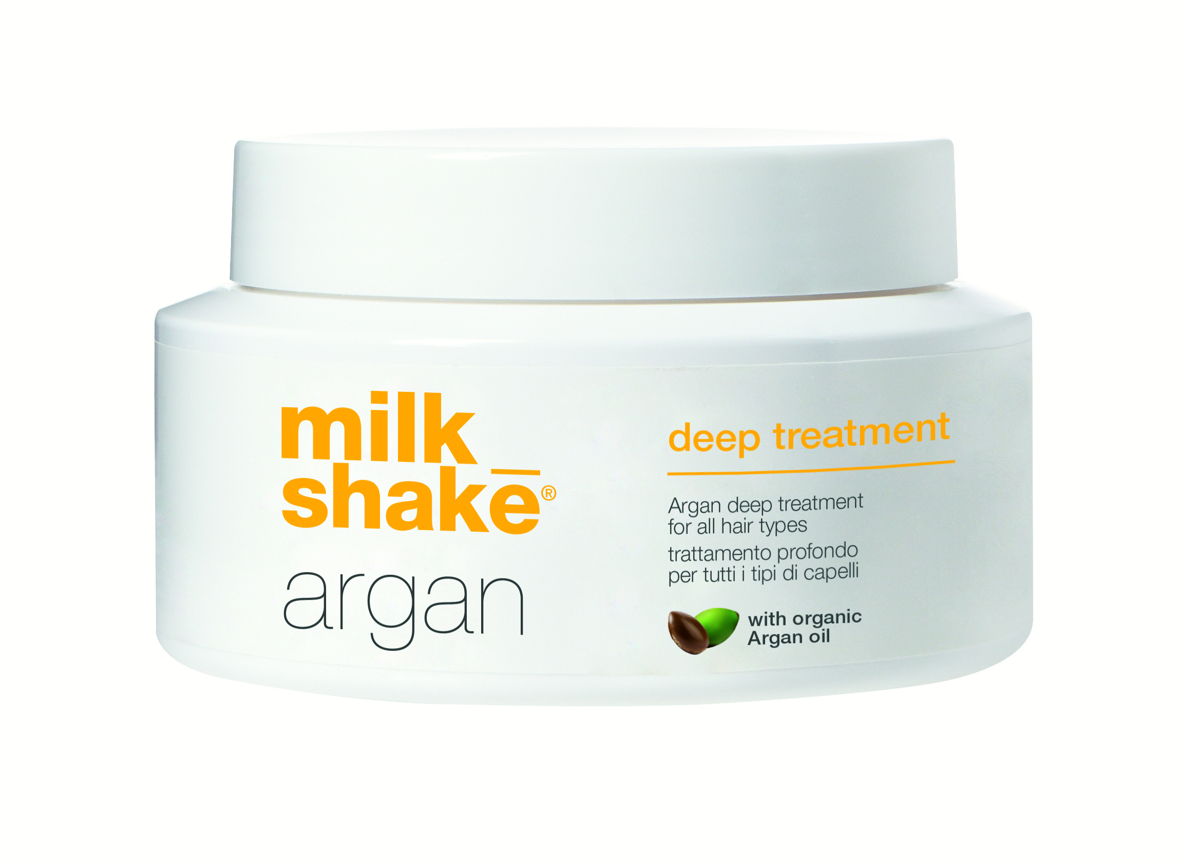 milk_shake - Argan Oil Deep Treatment 200 ml
