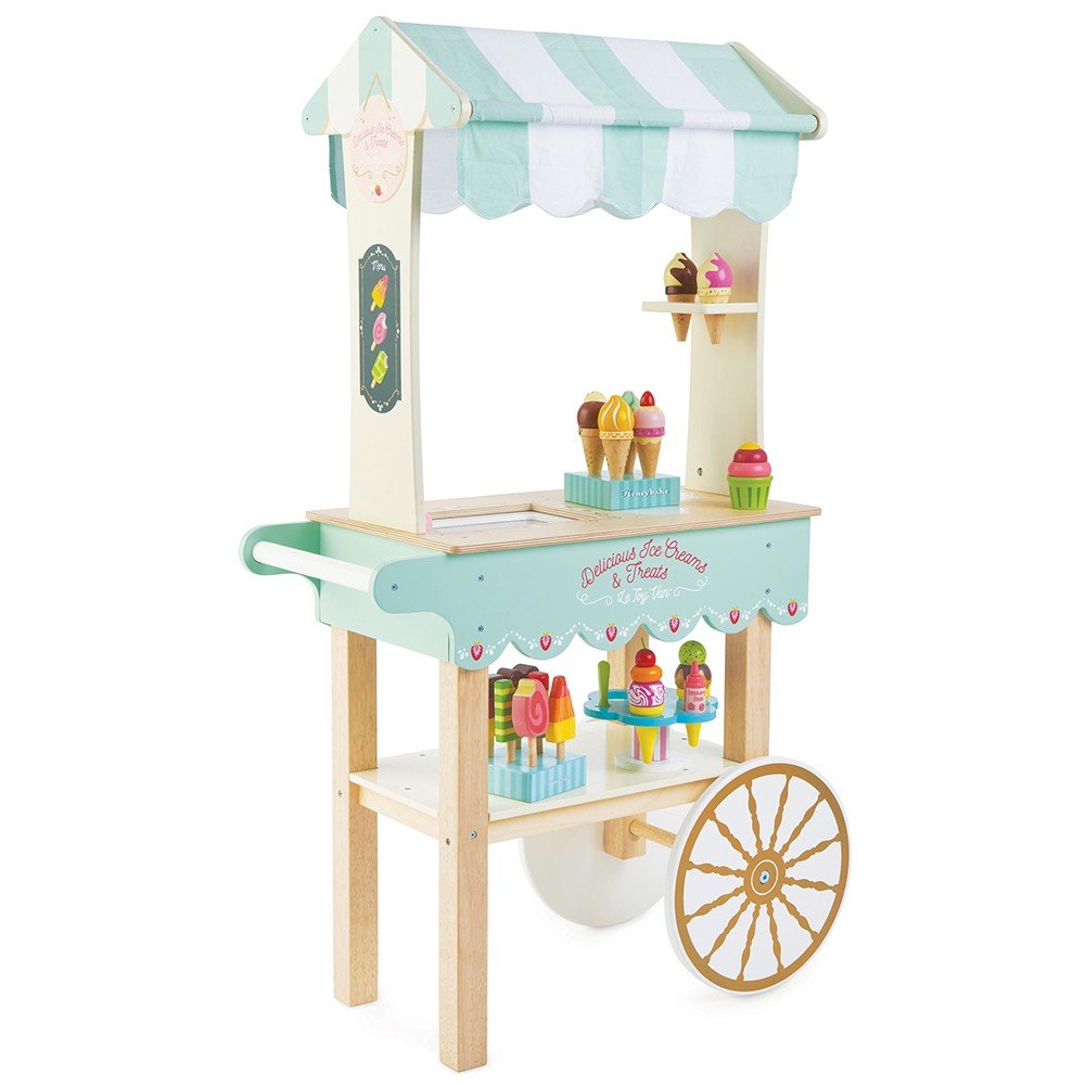 Le Toy Van - Ice Cream Trolley (LTV327)