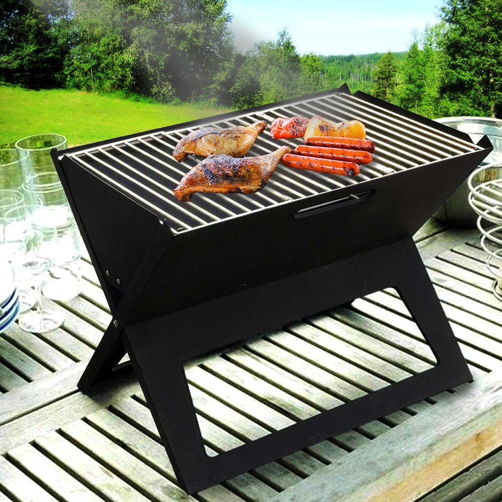 Barbecue Notebook (BBQ) (01569)