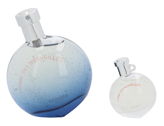 Hermés - L'Ombre des Merveilles EDP 50 ml + EDP 7,5 ml - Giftset