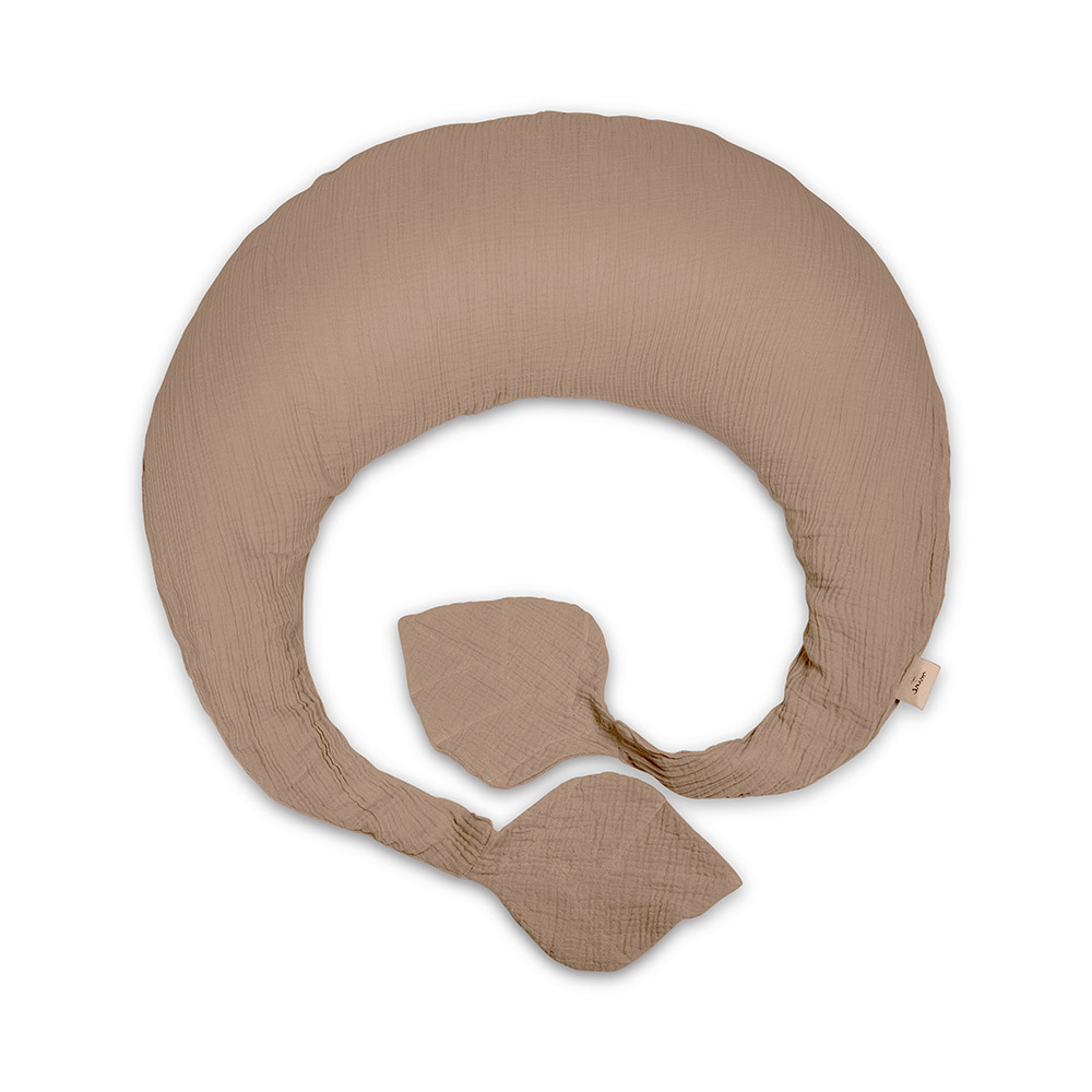 That's Mine - Nursing Pillow Cover - Brown (NPC73)