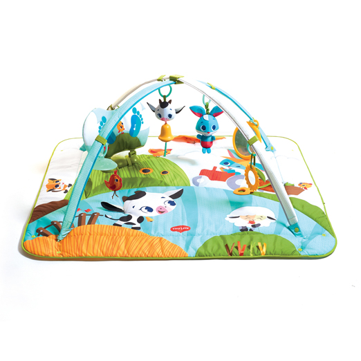Tiny Love - Gymini Kick & Play - Tiny Farm