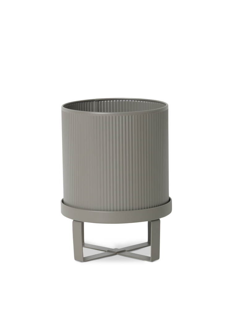 Ferm Living - Bau Pot Small - Warm Grey (4188)
