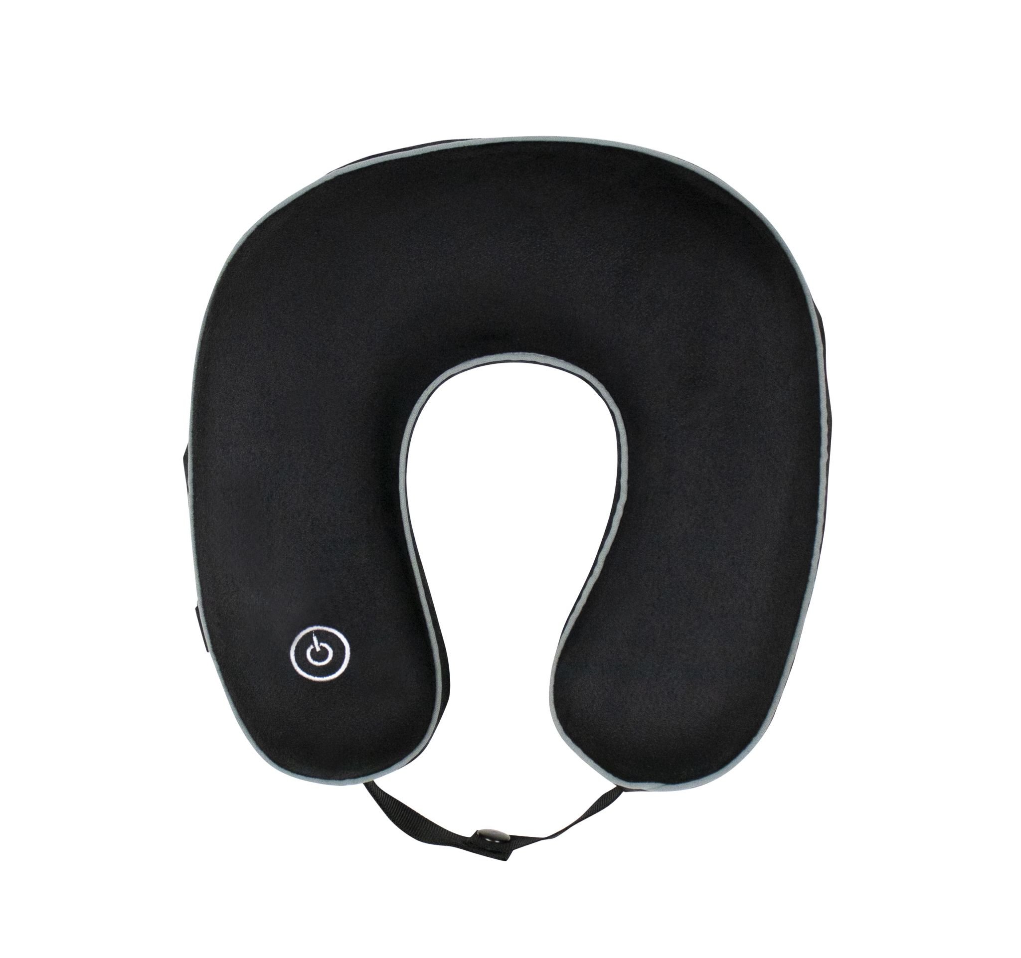 HoMedics - Travel Vibration Massage Neck Pillow