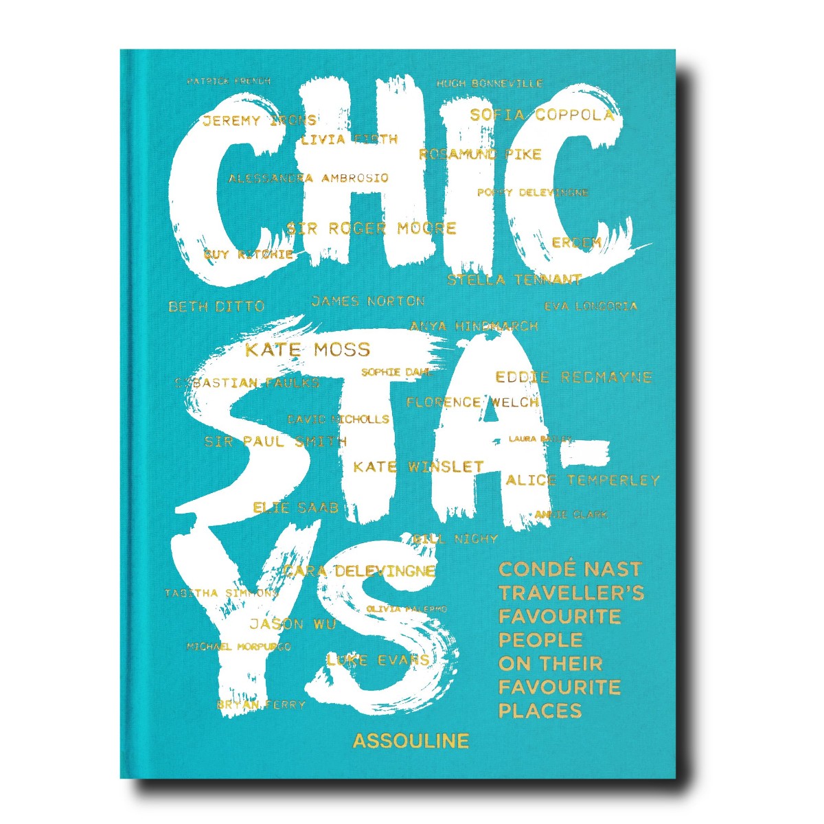 Assouline I Chic Stays