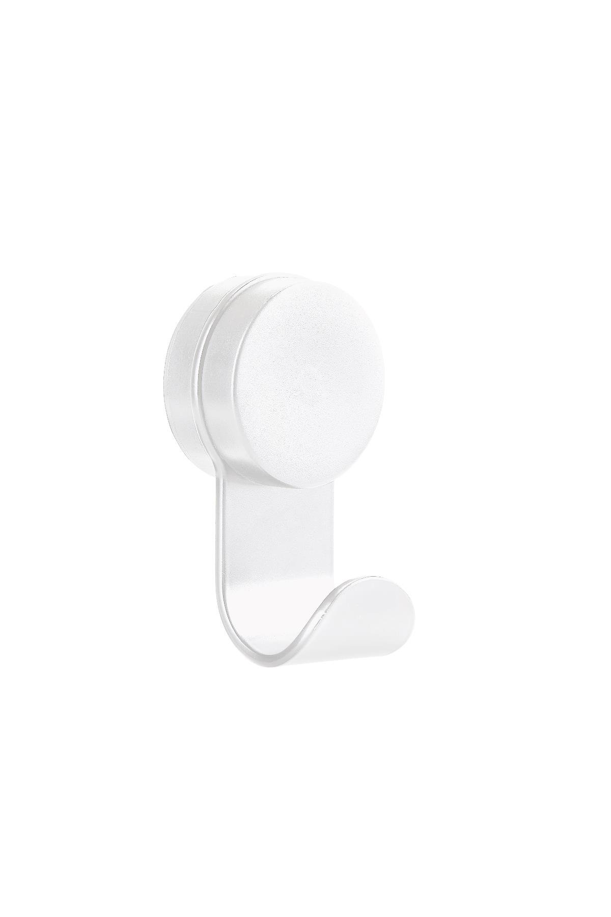 Zone - Puck Hook Single​ - White (330254)