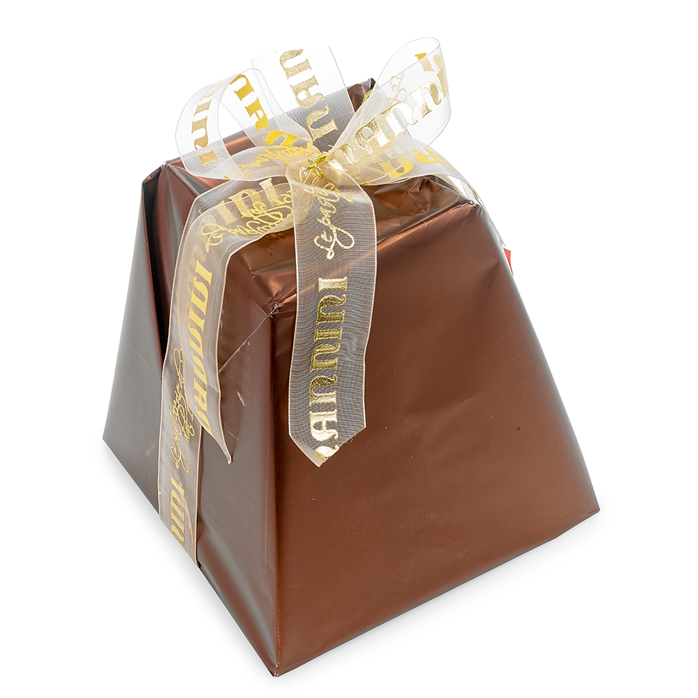 Pandoro Chocolate by Nannini 1kg