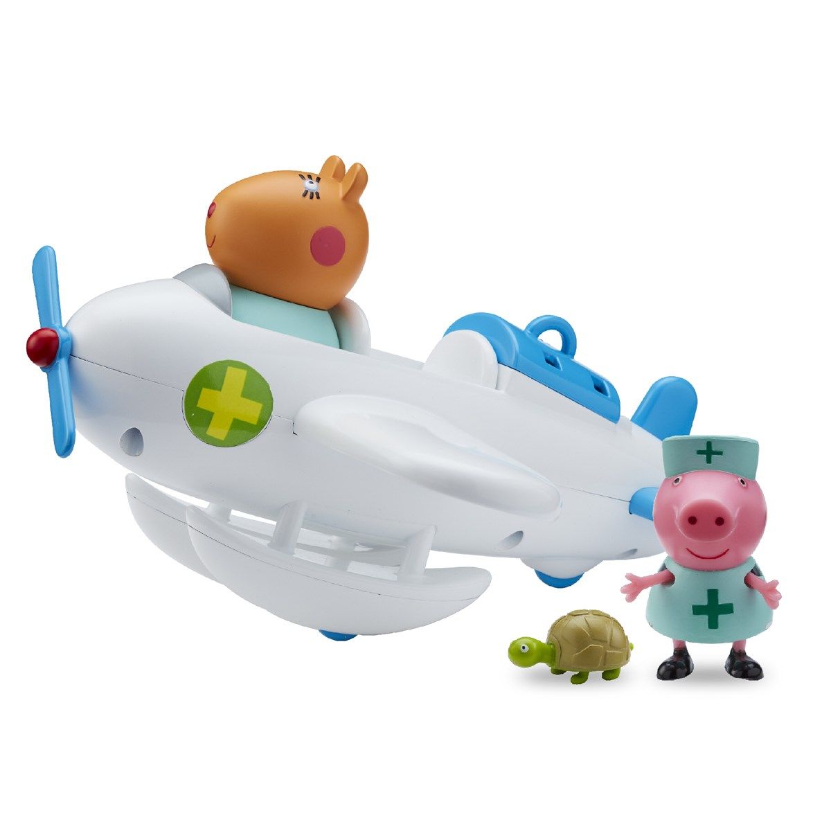 Peppa Pig - Dr. Hamster Plane (905-07349)