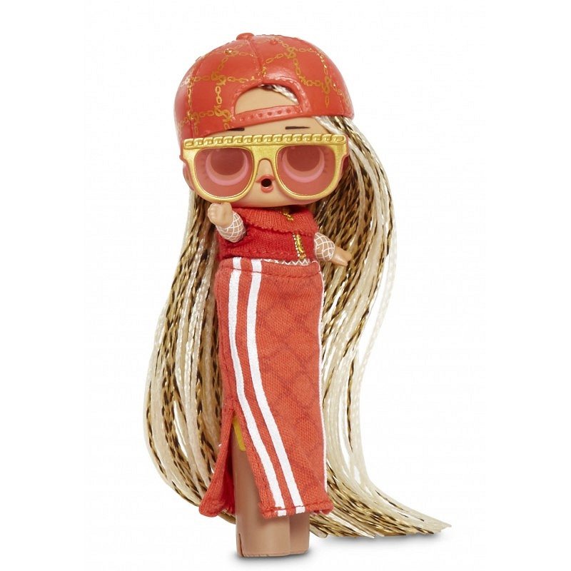 L.O.L. Surprise - J.K. Doll - MC Swag