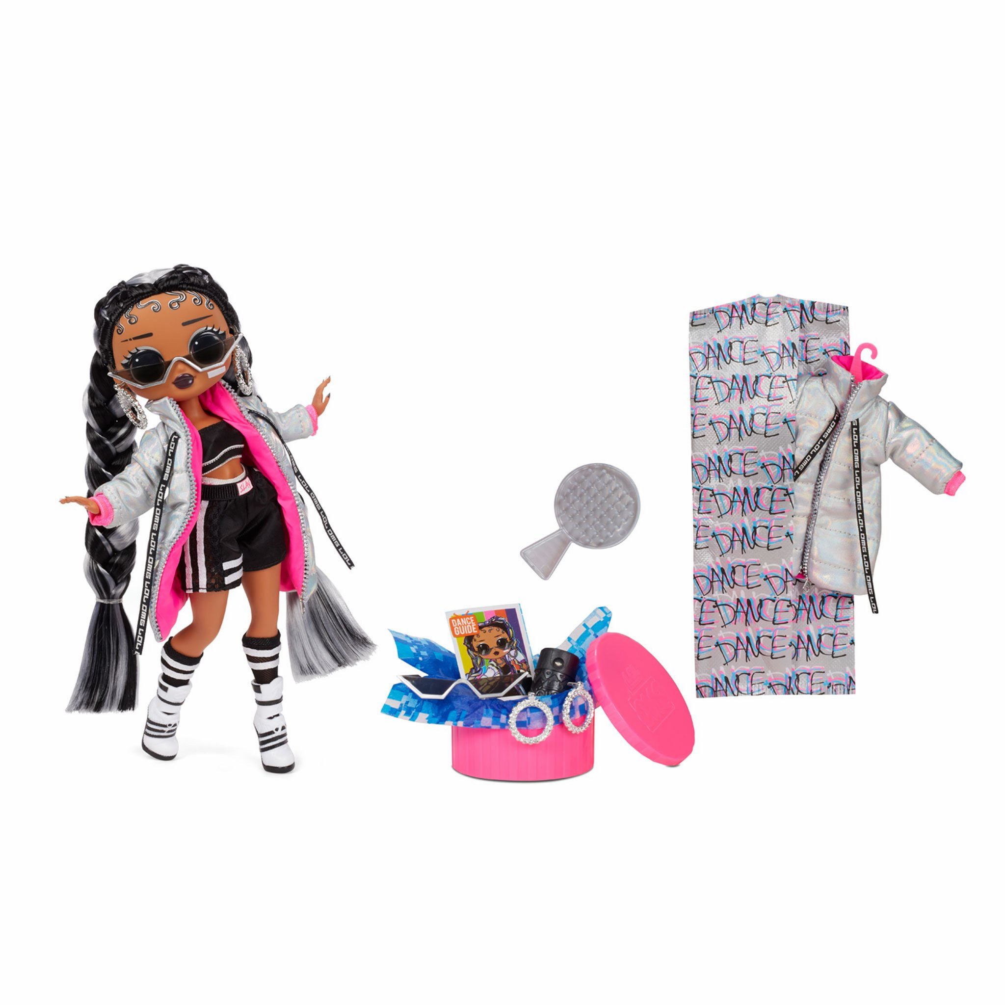 L.O.L. Surprise - OMG Dance Doll- B-Gurl (572954)