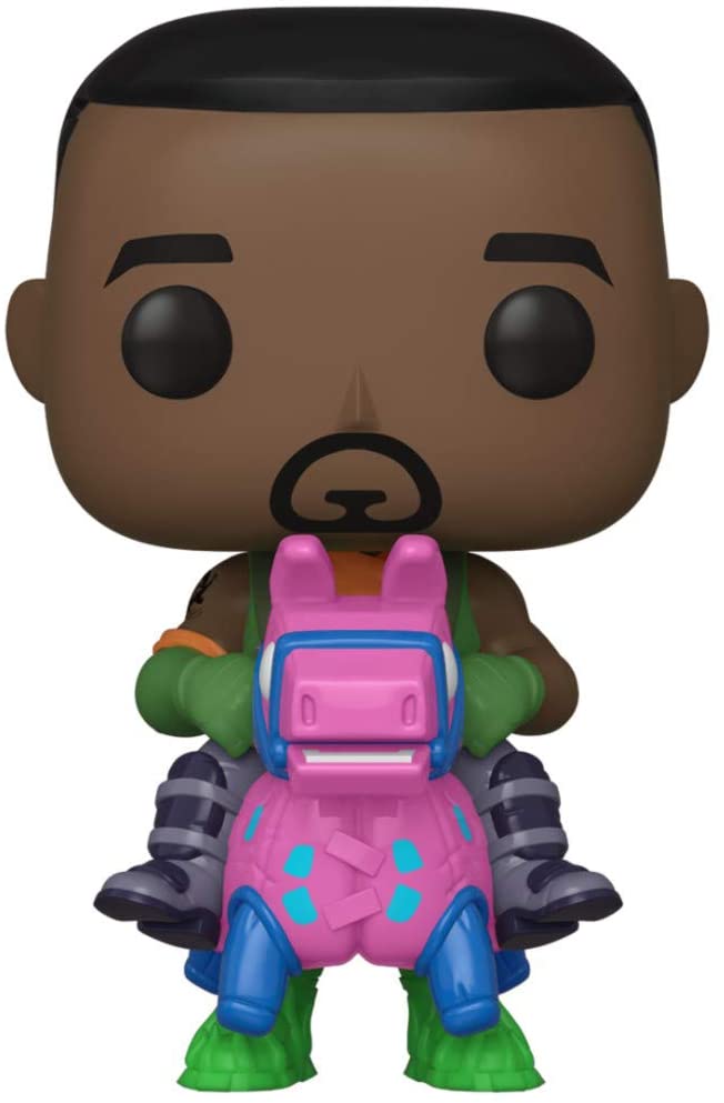 Funko POP! - Games: Fortnite - Giddy Up (44732)
