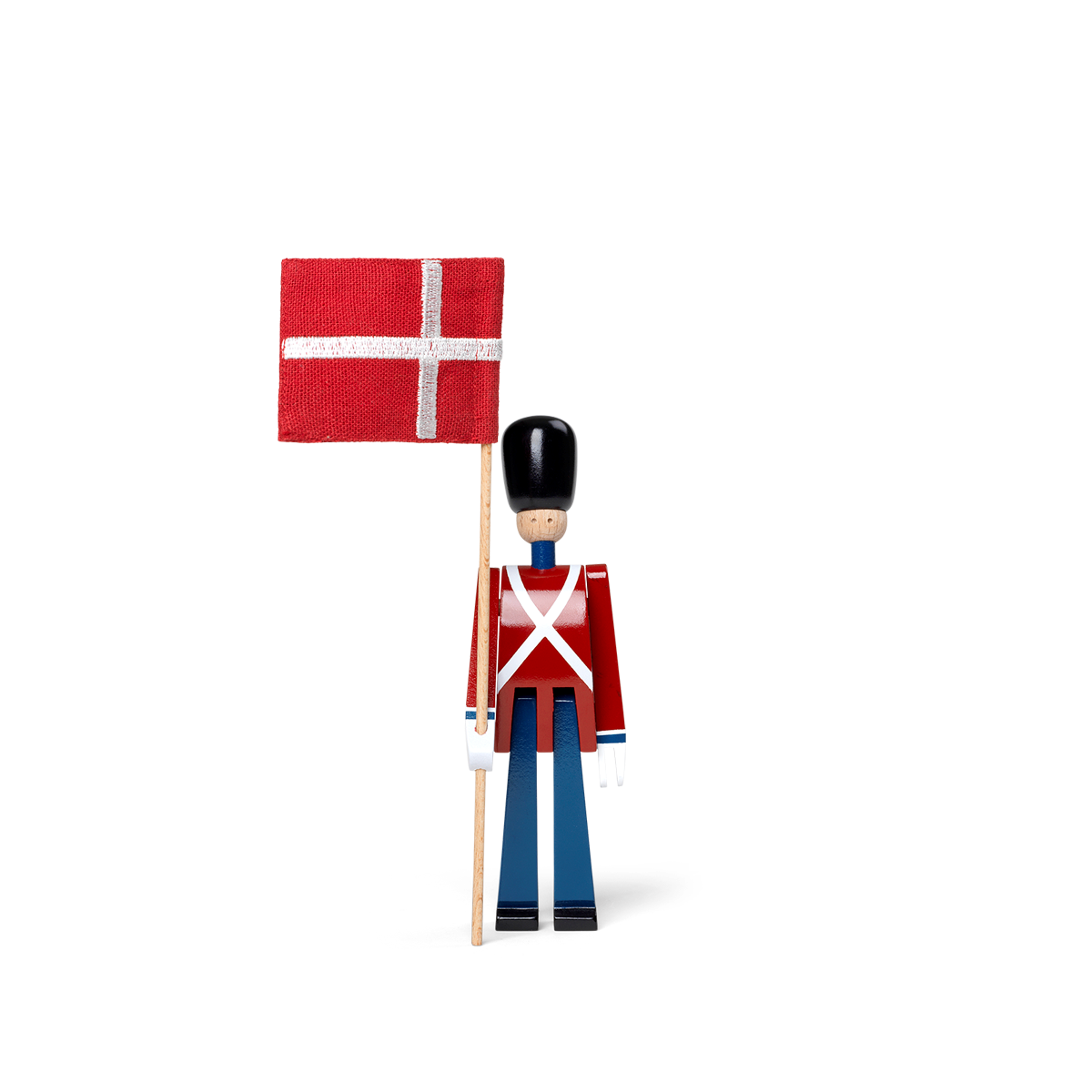 ​Kay Bojesen - Garder Fanebærer Mini (39226)