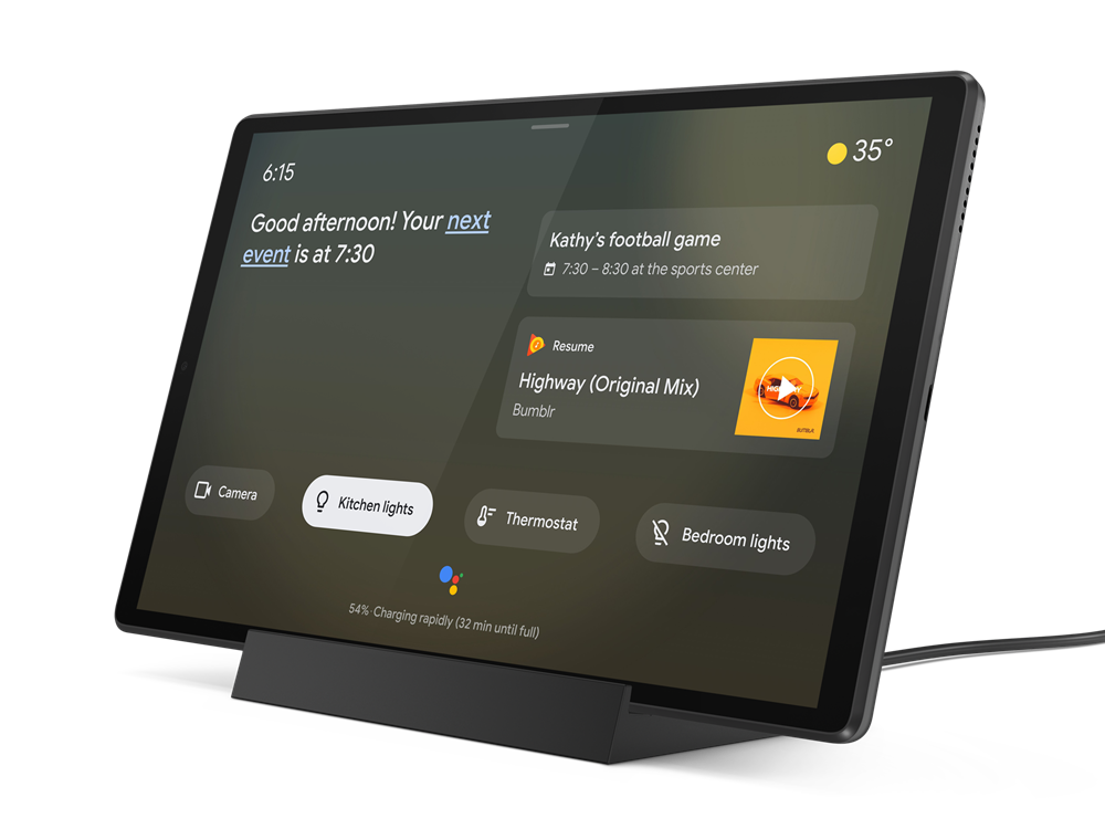 Lenovo - M10 ZA5Y 10,3" FHD With Charging Station ( Google Software )