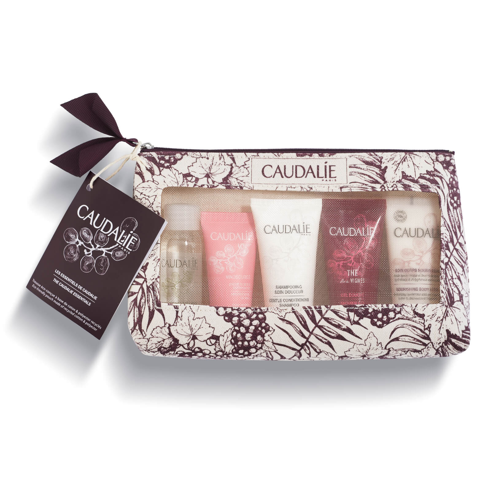 Caudalie - CA Europe Summer Travel Set 2020