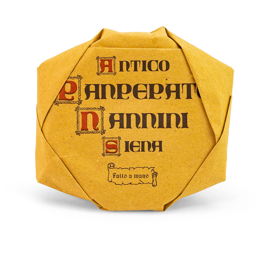 Panpepato 450g by Nannini