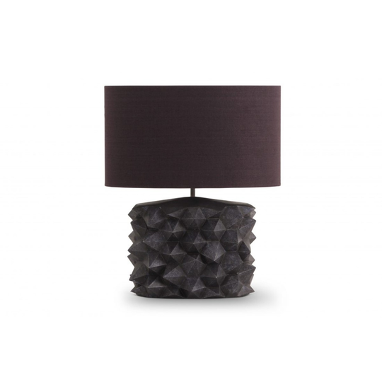 Porta Romana I Hardy Lamp I Dappled Blue