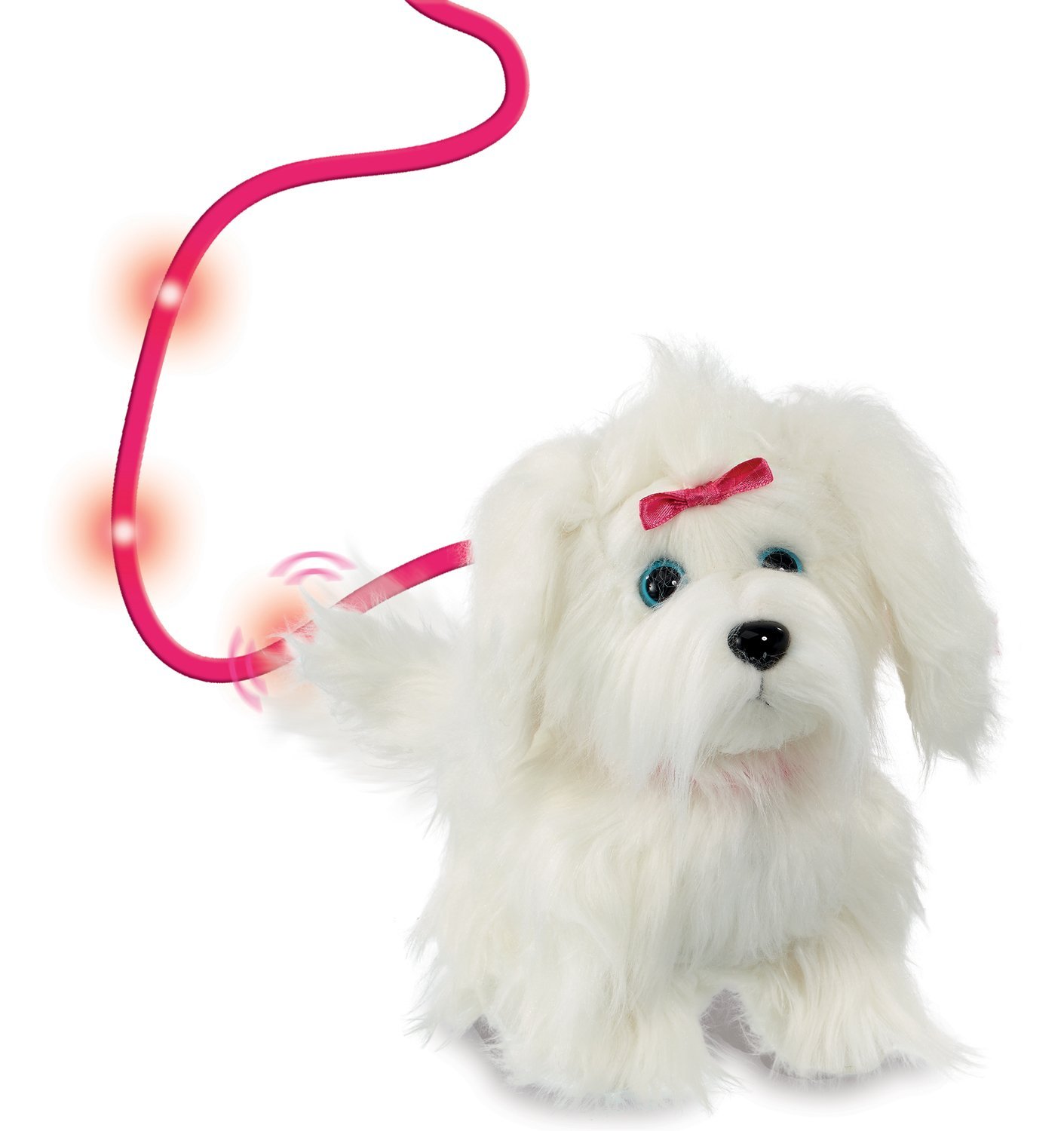 Animagic - Fluffy goes Walkies (943-31237)